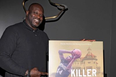 Shaq Says Seeing 50 People in Elvis Shirts Made Him Ask, ‘How the Hell Is He Still Making Money?’ Then He Invested in the Company That Owns Elvis